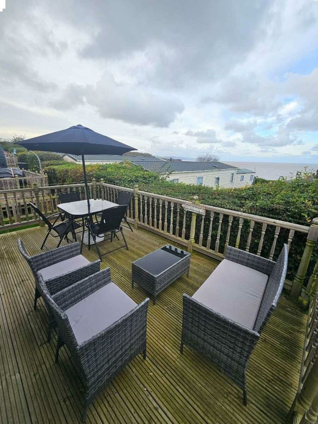 St Audries Bay Holiday Park - Holiday Accommodation 21187