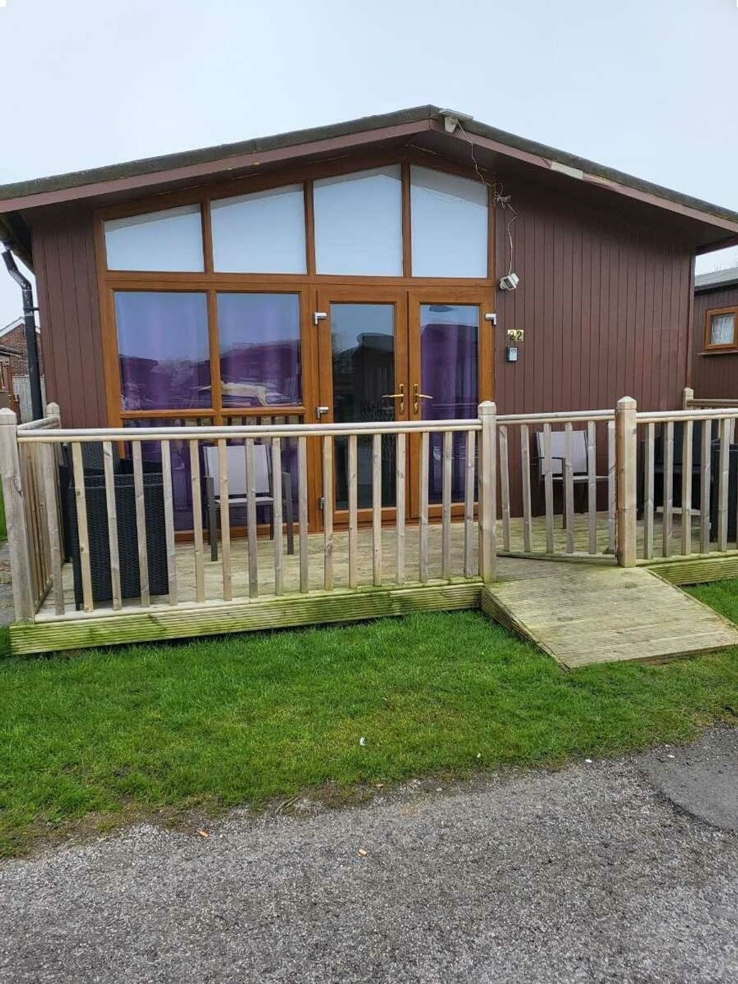 Mablethorpe Chalet Park - Holiday Accommodation 21193
