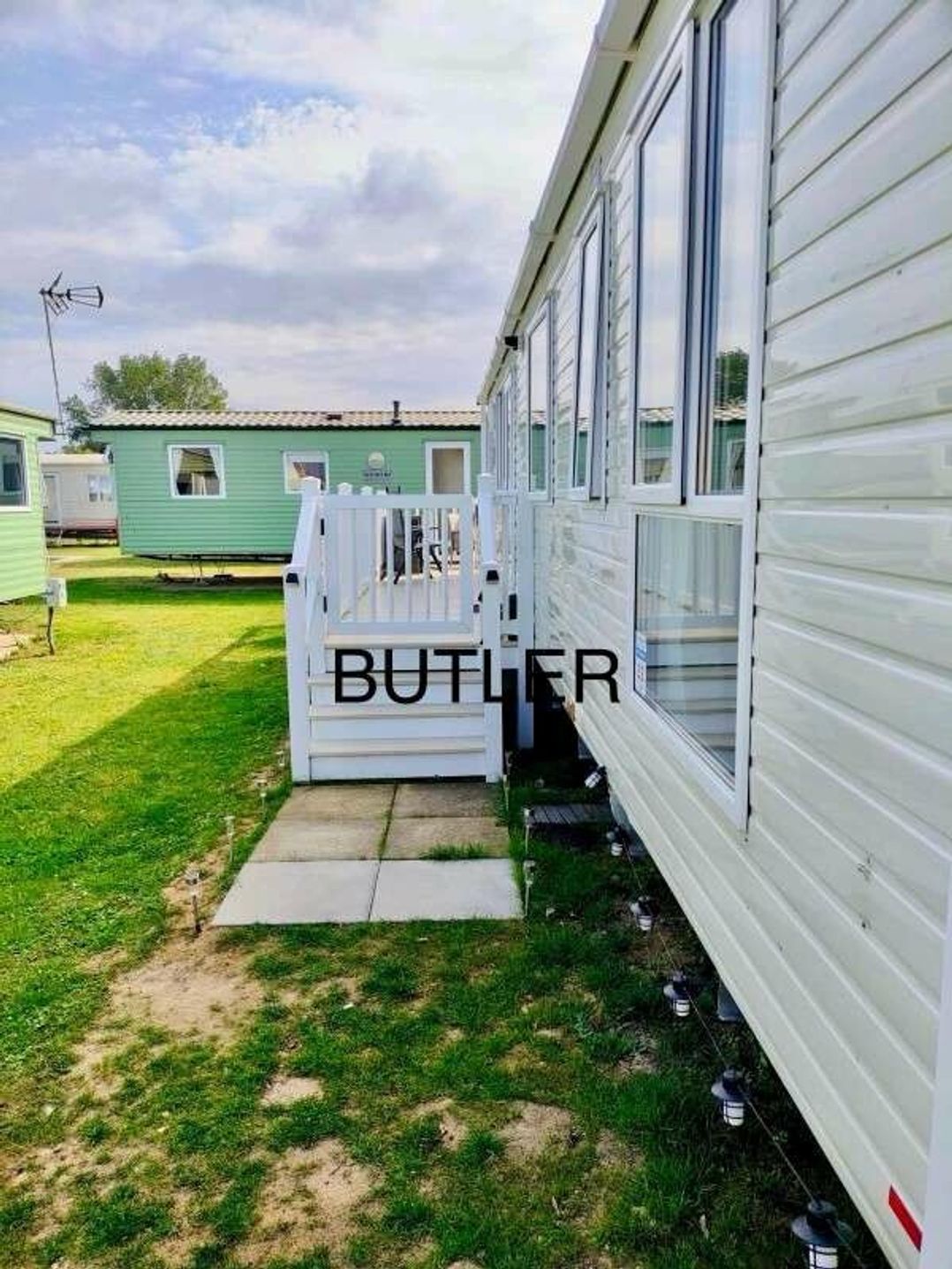 California Cliffs Holiday Park - Holiday Accommodation 21208