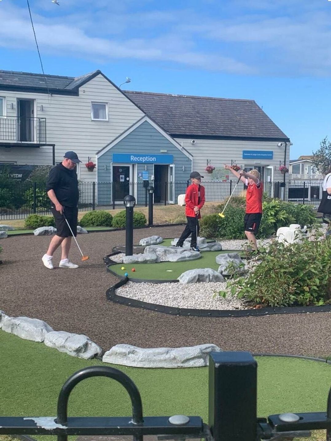 Ty Mawr Holiday Park - Holiday Accommodation 21213