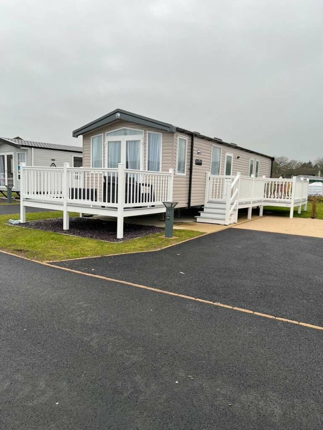 Hafan y Mor Haven - Holiday Accommodation 21214