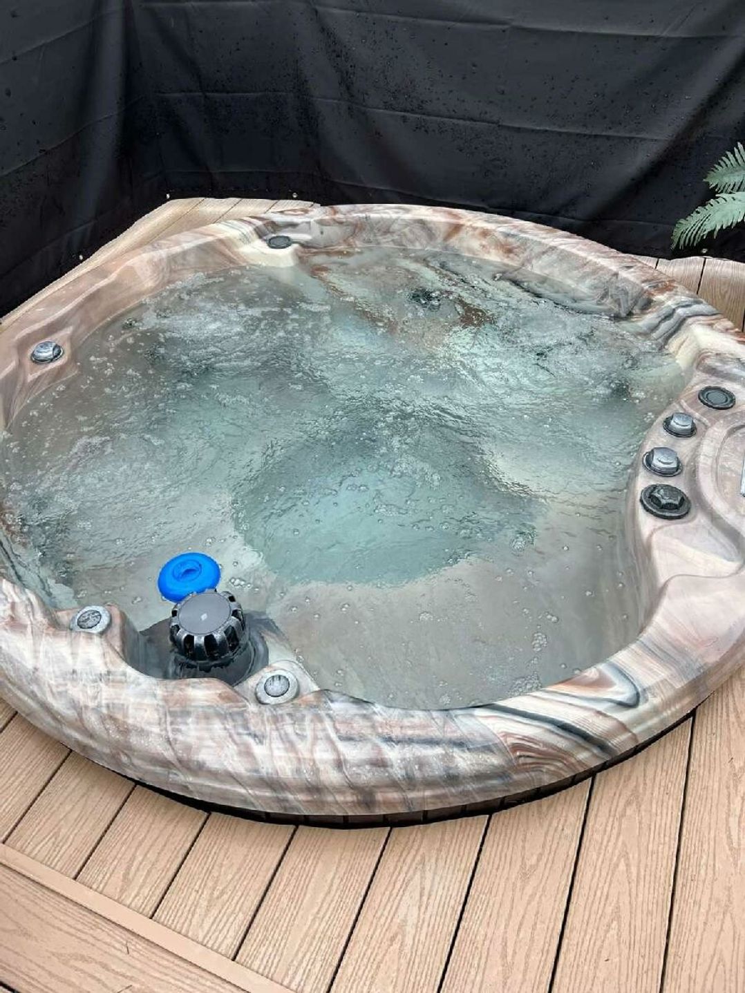 Hafan y Mor Haven - Holiday Accommodation 21215