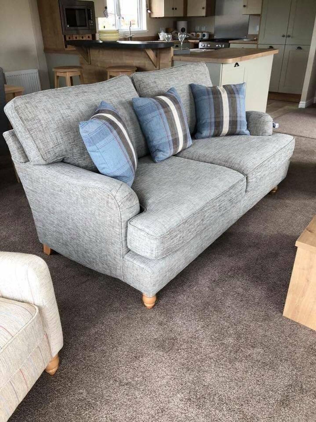 Hafan y Mor Haven - Holiday Accommodation 21215