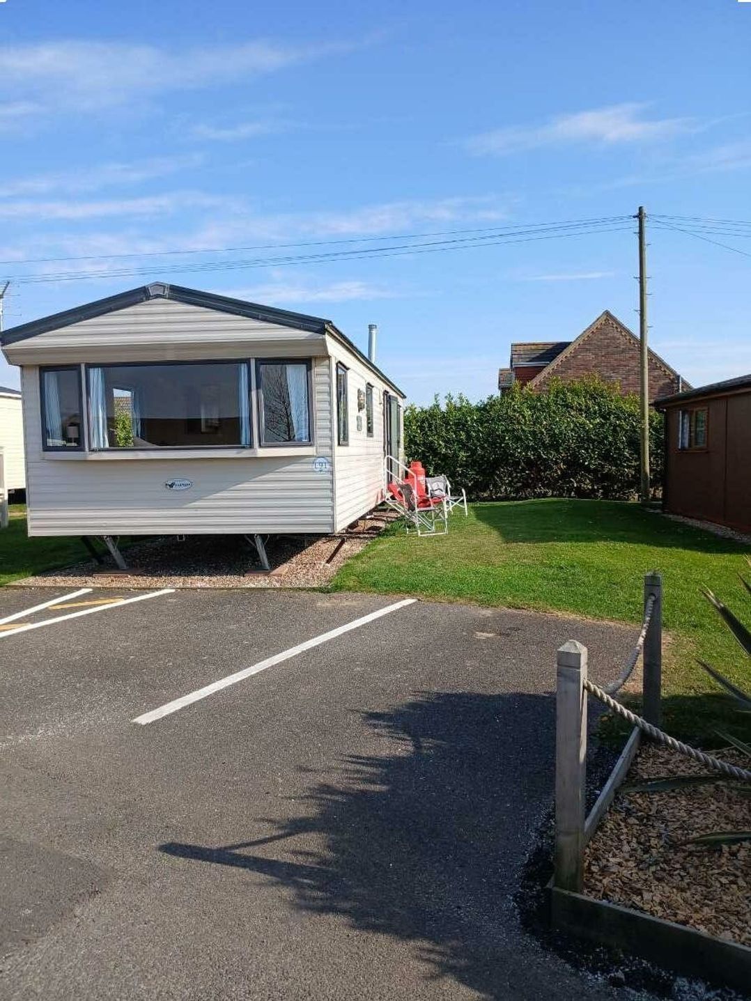 Mablethorpe Chalet Park - Holiday Accommodation 21217
