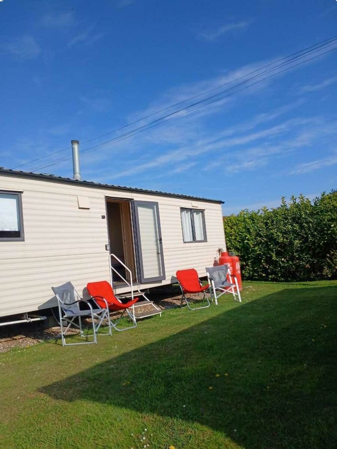 Mablethorpe Chalet Park - Holiday Accommodation 21217