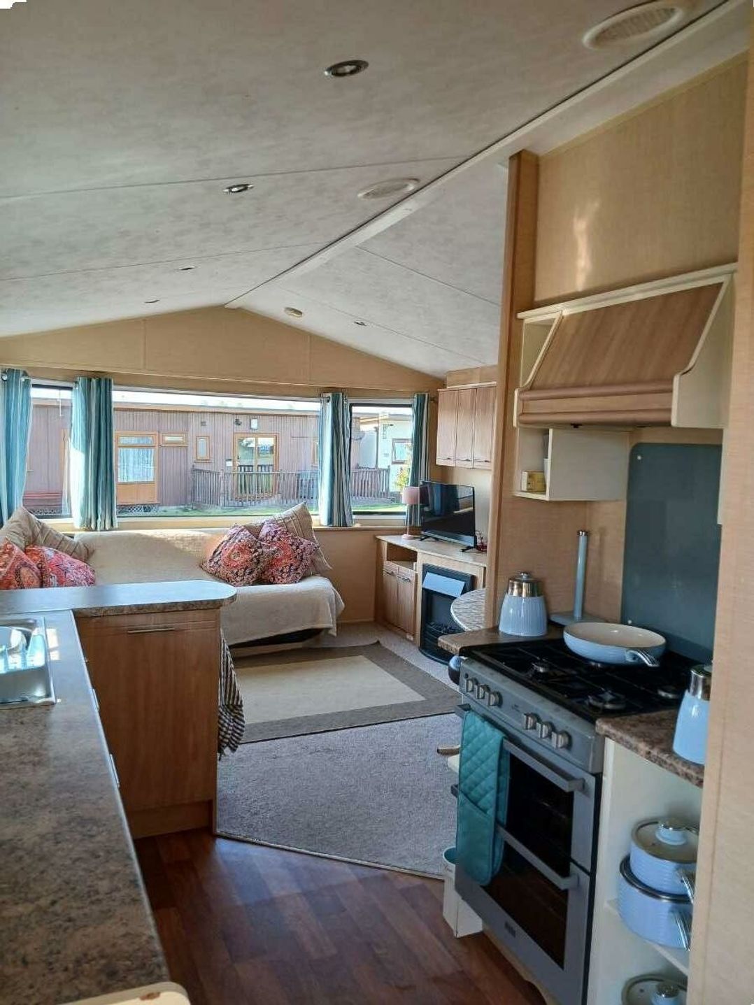 Mablethorpe Chalet Park - Holiday Accommodation 21217