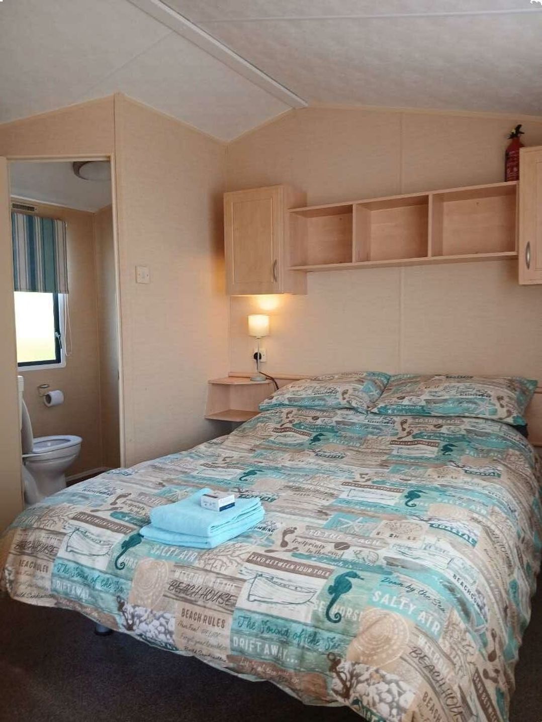 Mablethorpe Chalet Park - Holiday Accommodation 21217