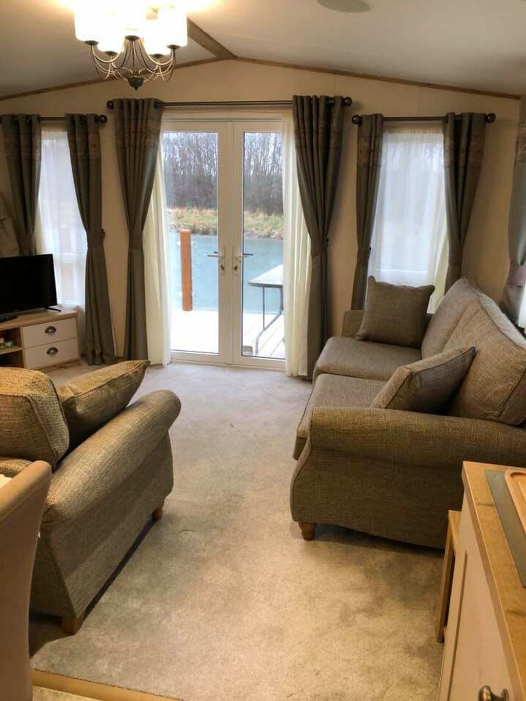 Hafan y Mor Haven - Holiday Accommodation 21221