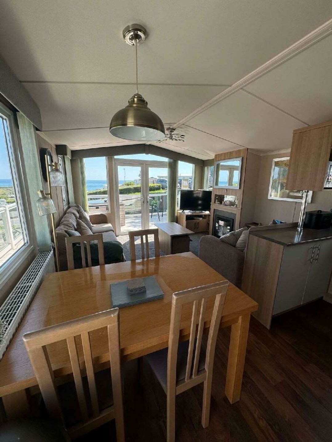 Devon Cliffs Holiday Park - Holiday Accommodation 21245