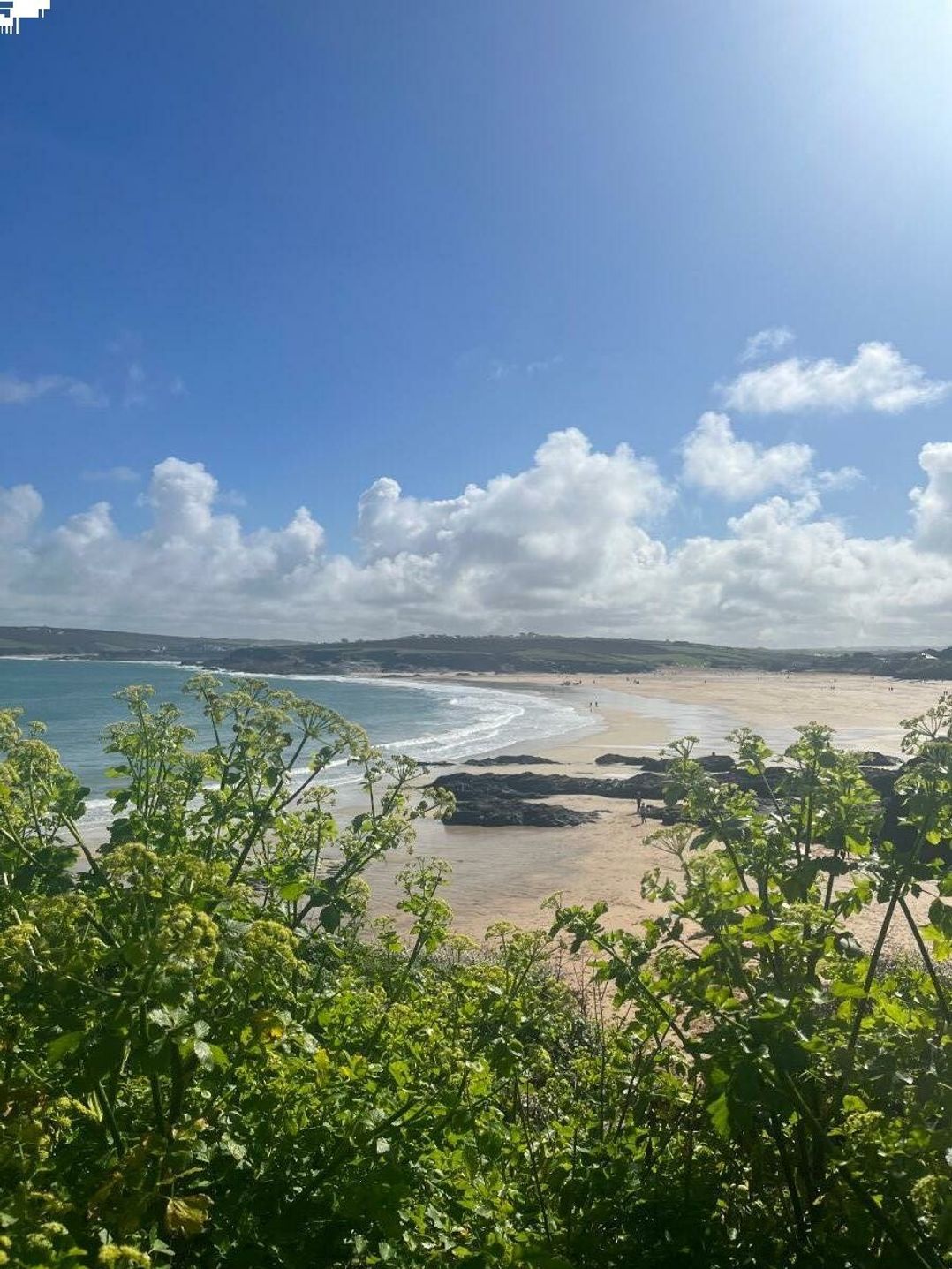 Harlyn Sands - Holiday Accommodation 21247