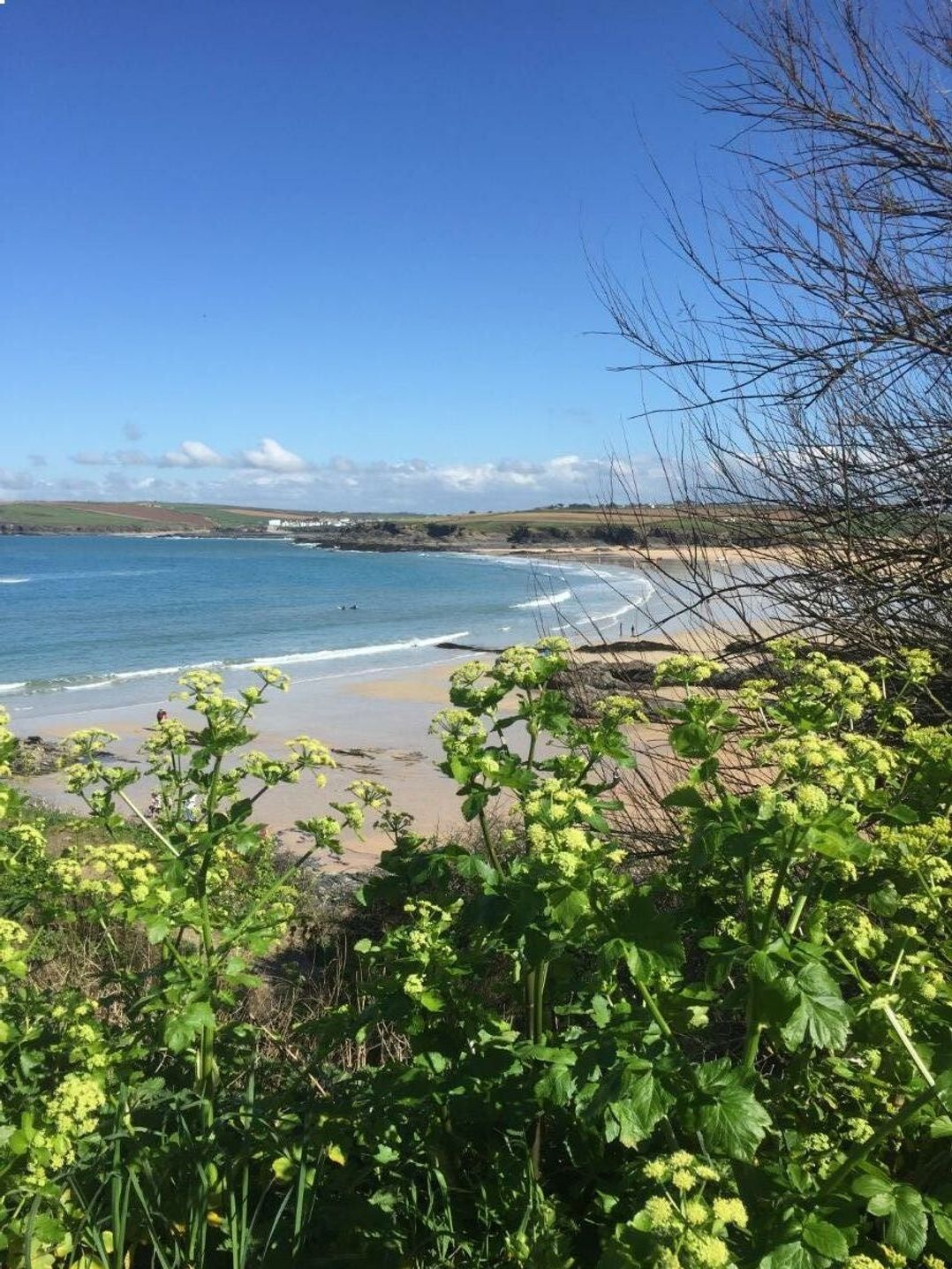 Harlyn Sands - Holiday Accommodation 21247