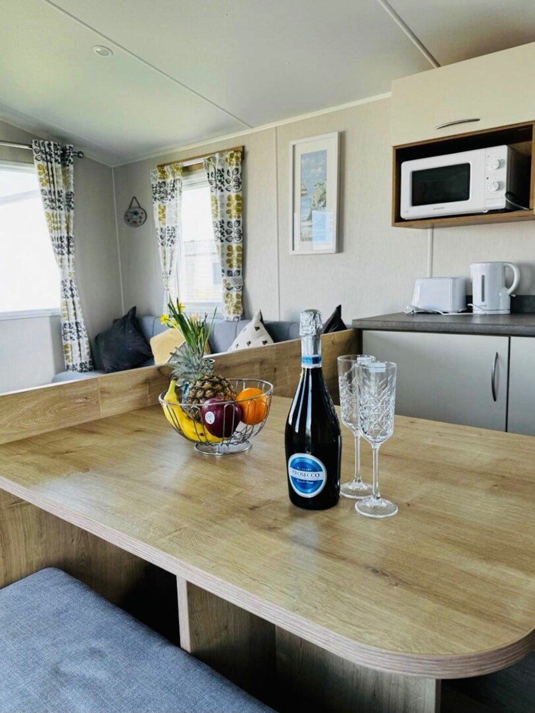 Harlyn Sands - Holiday Accommodation 21249