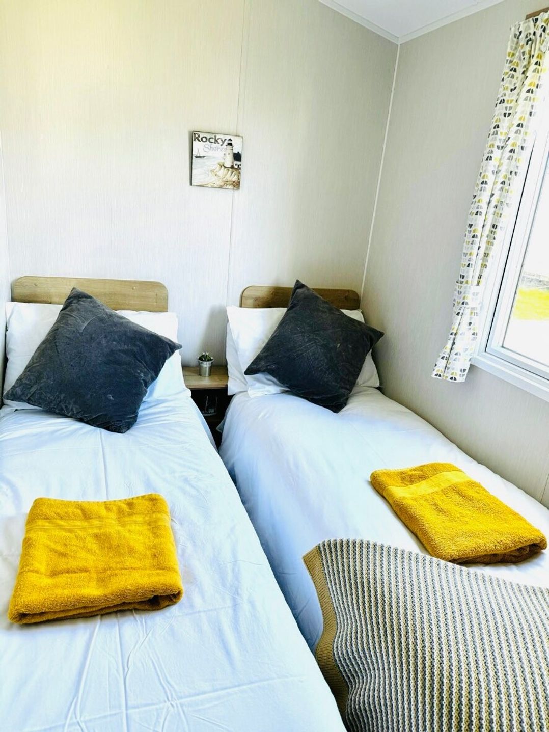 Harlyn Sands - Holiday Accommodation 21249