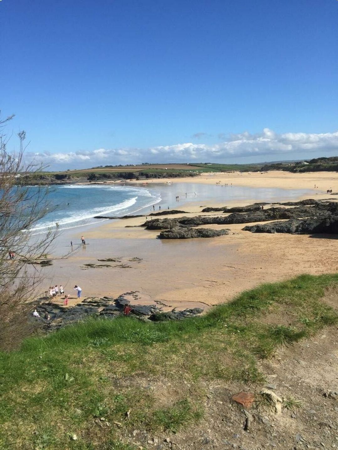 Harlyn Sands - Holiday Accommodation 21249