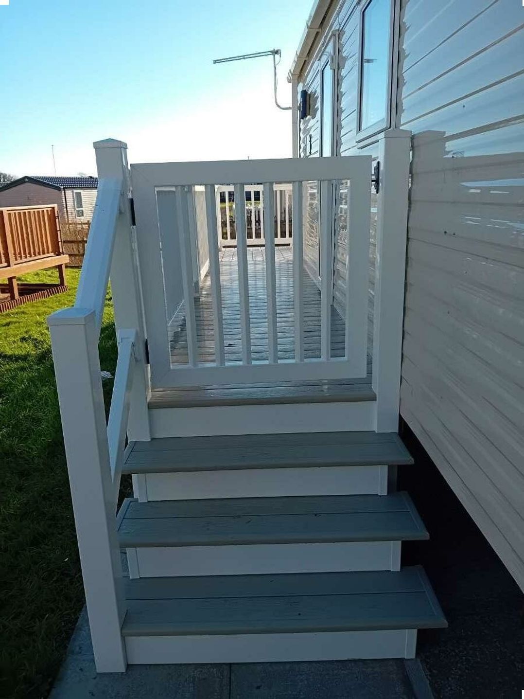 Pendine Sands - Holiday Accommodation 21251