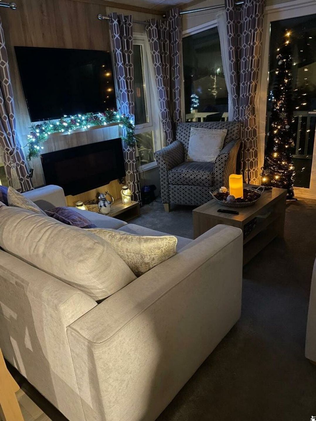 Marine Holiday Park - Holiday Accommodation 21289