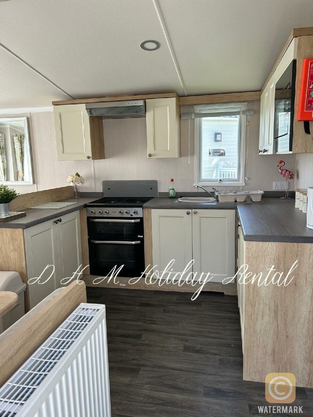 Flamingo Land Holiday Park - Holiday Accommodation 21294