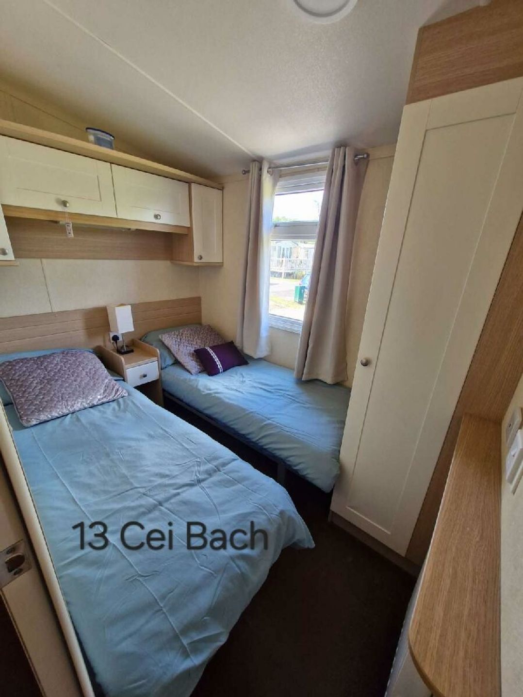 Cei Bach Holiday Park - Holiday Accommodation 21297