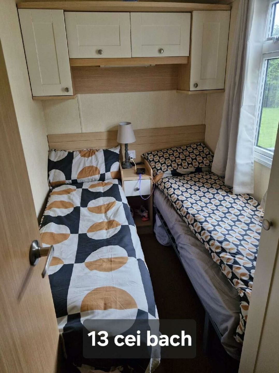 Cei Bach Holiday Park - Holiday Accommodation 21297