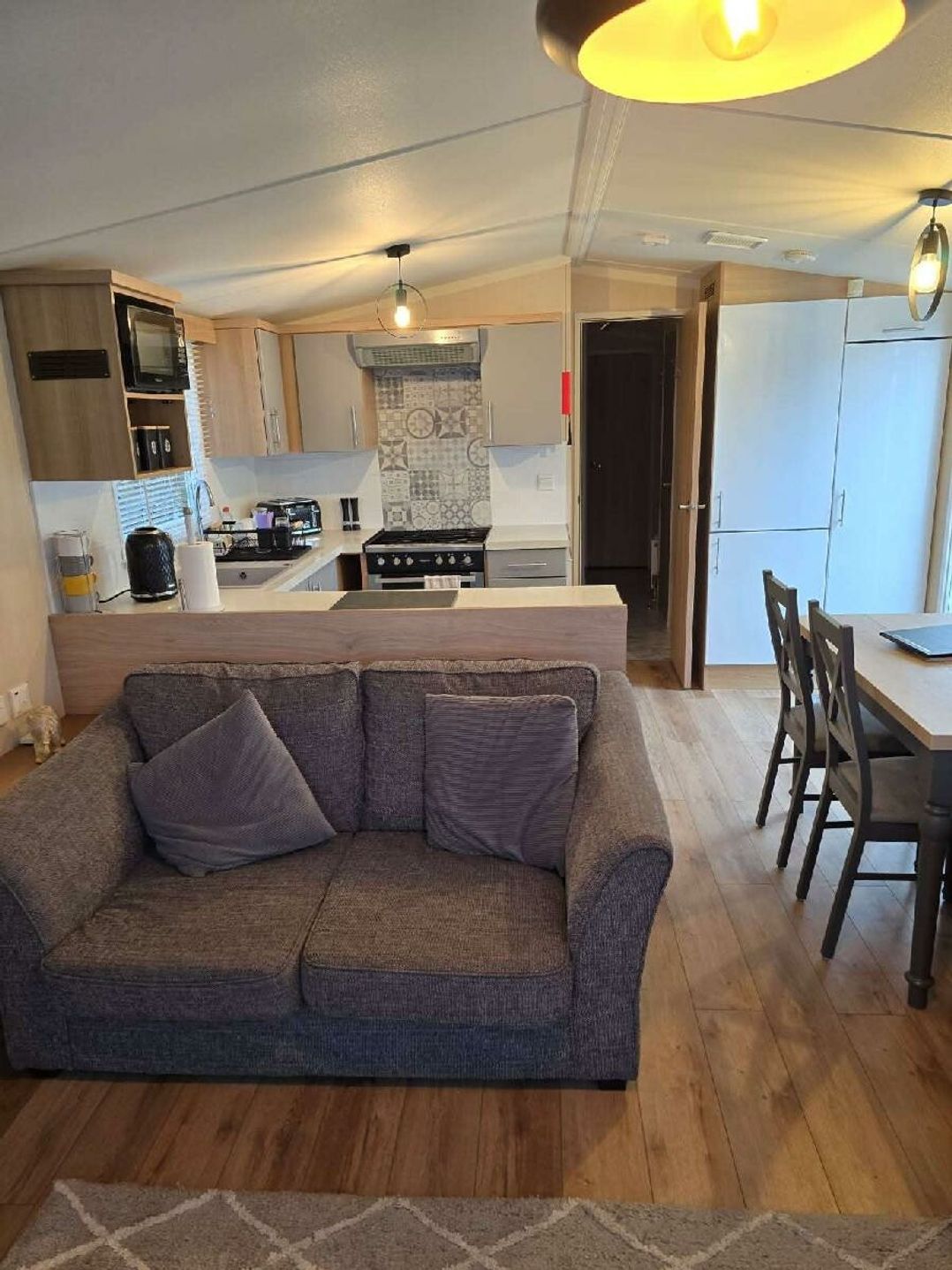 Hopton Holiday Village - Holiday Accommodation 21302