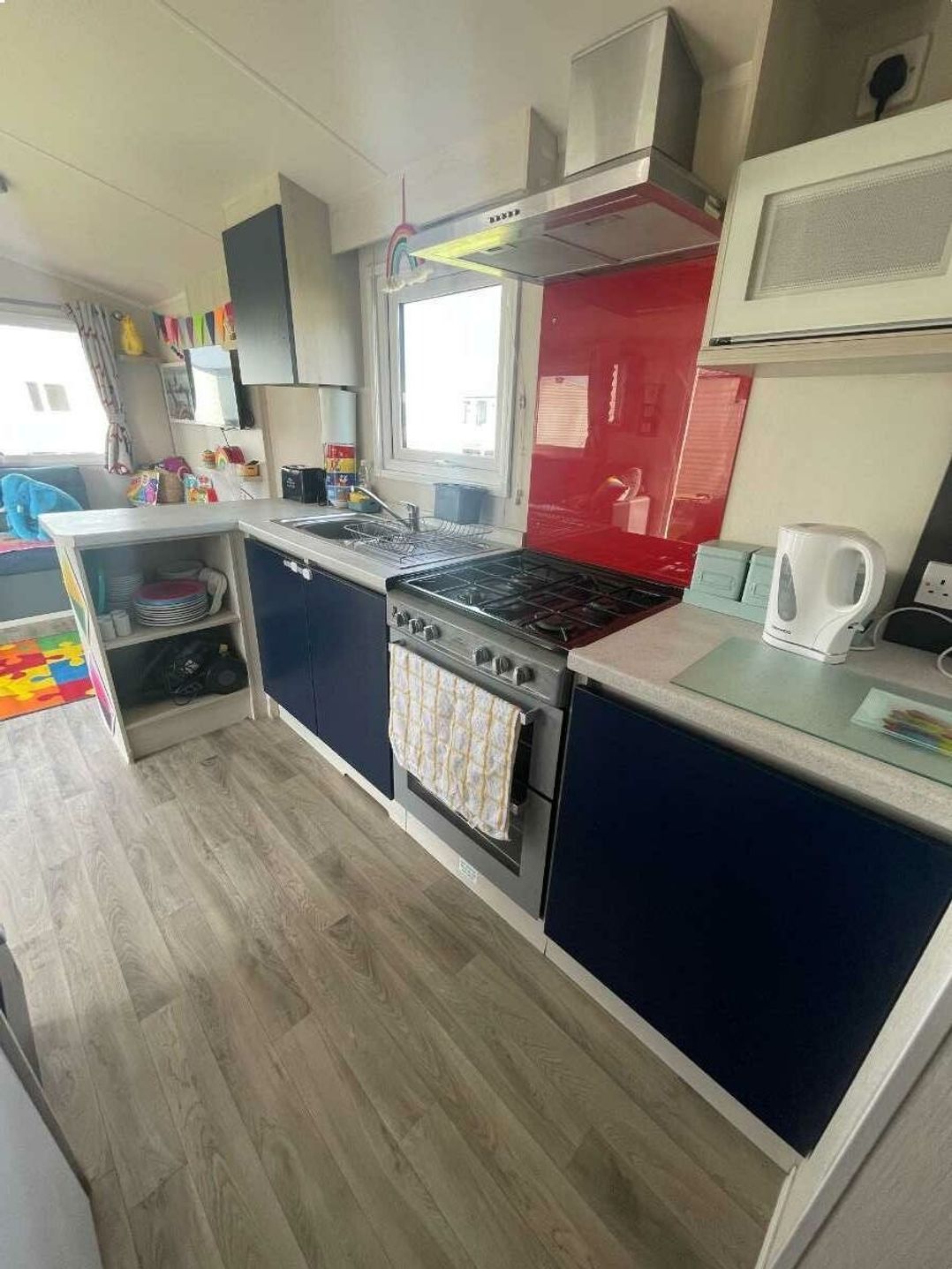 Doniford Bay - Holiday Accommodation 21304