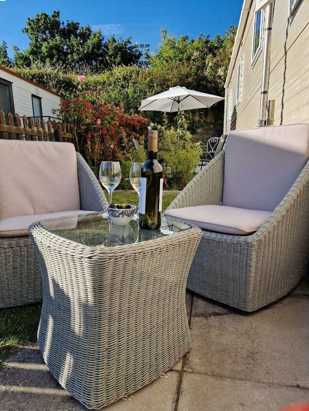 Bryn Morfa - Holiday Accommodation 21316