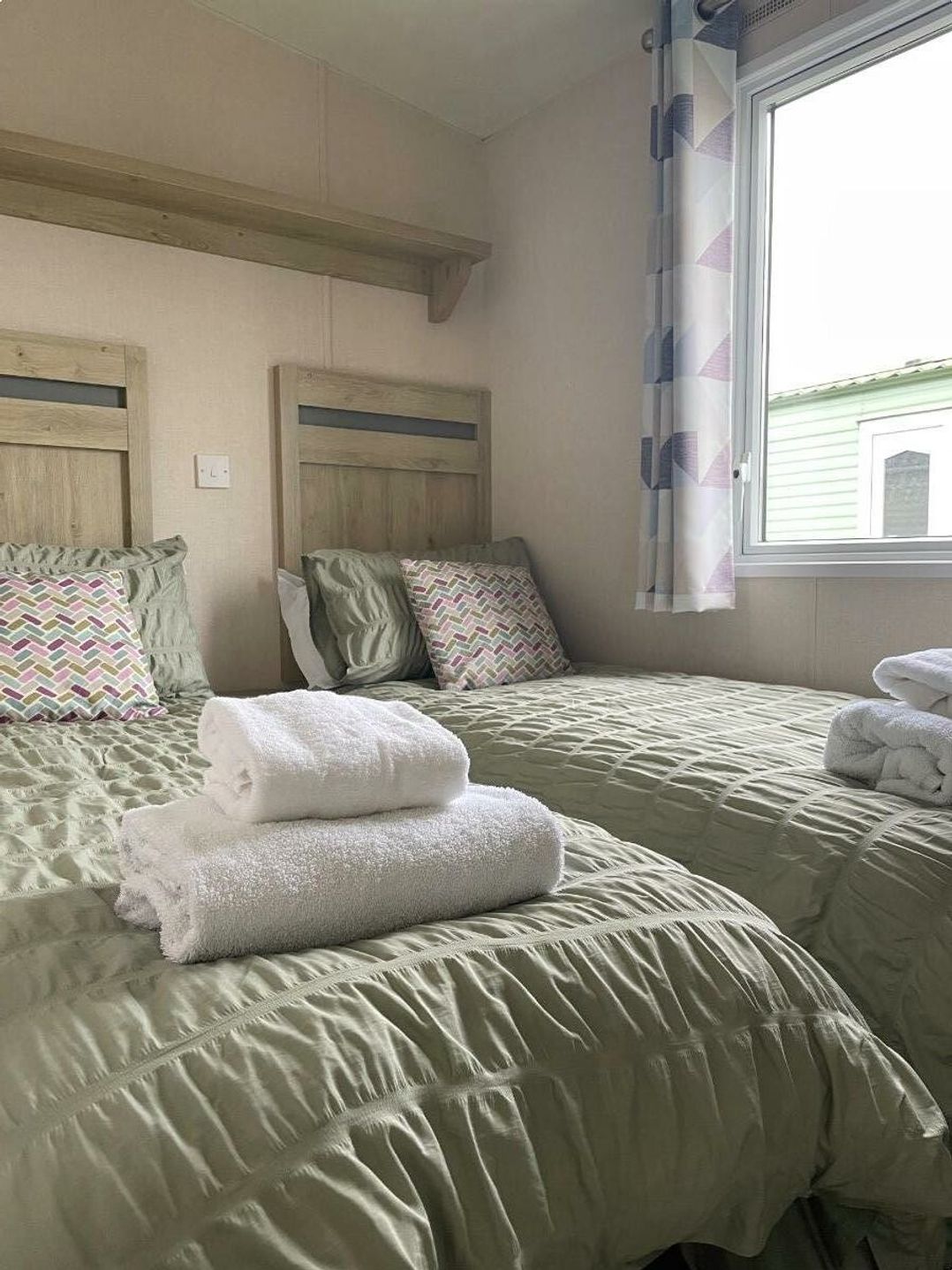 Glasson Marina Holiday Park - Holiday Accommodation 21332