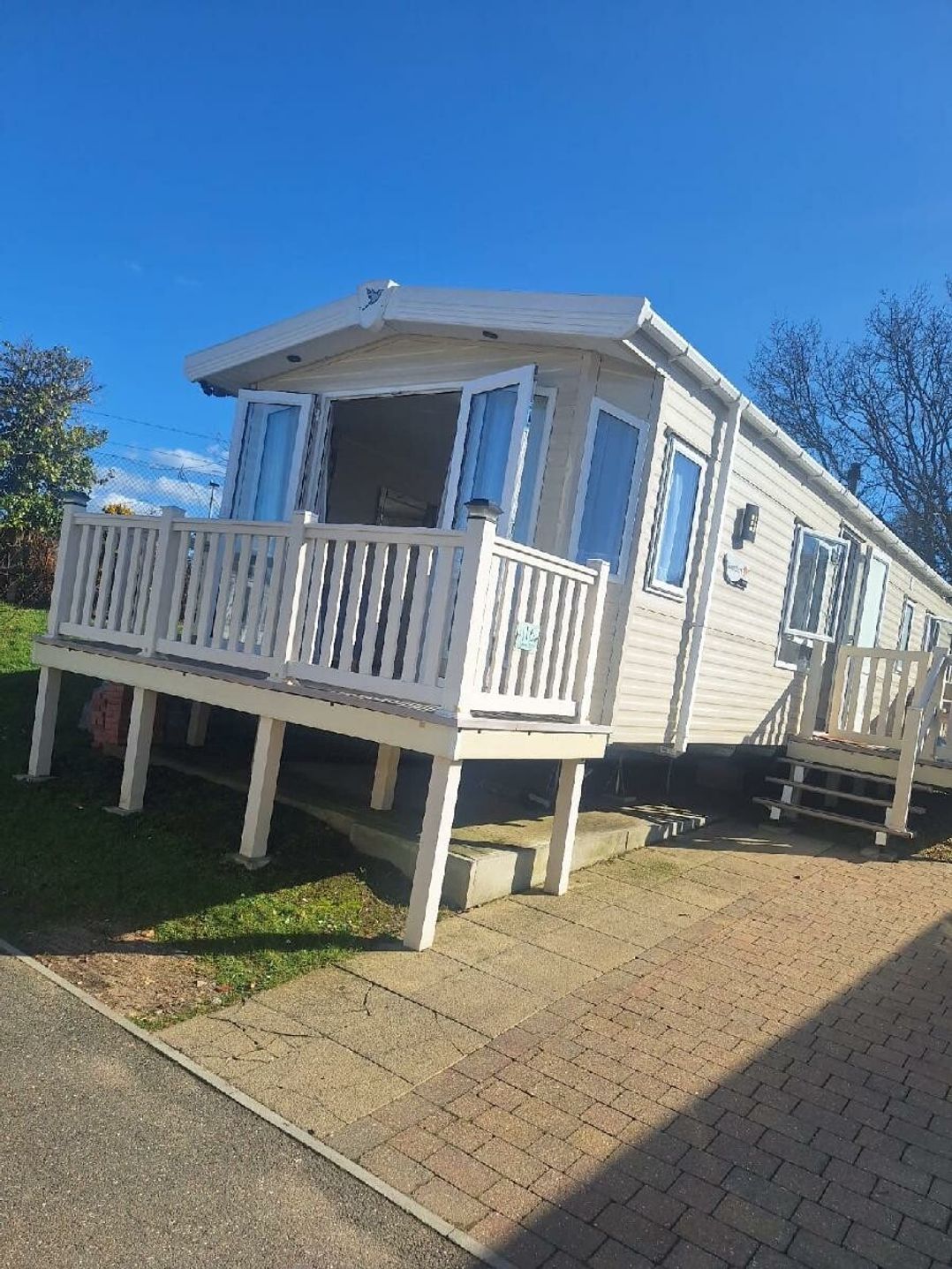Rockley Park - Holiday Accommodation 21335
