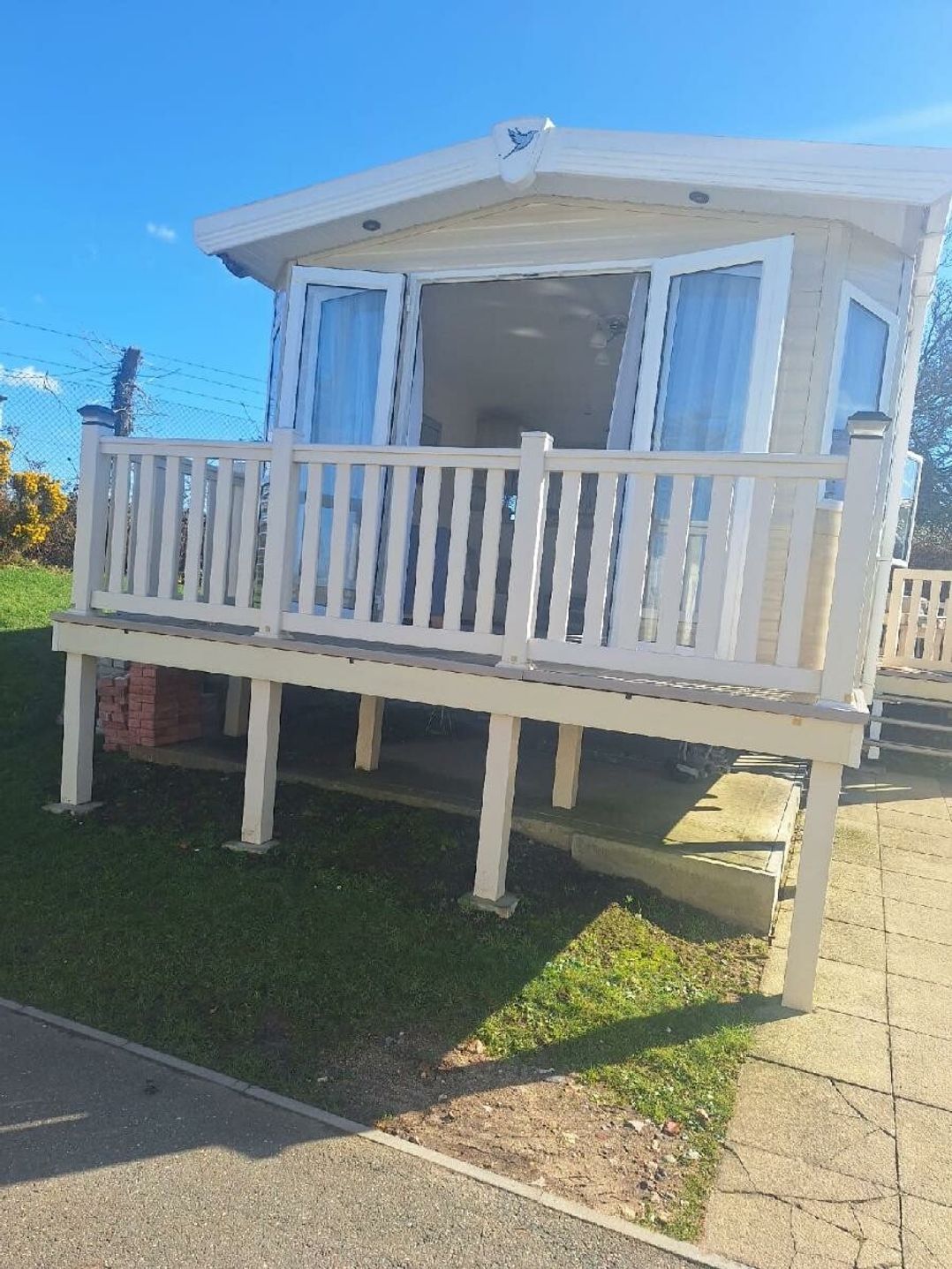 Rockley Park - Holiday Accommodation 21335