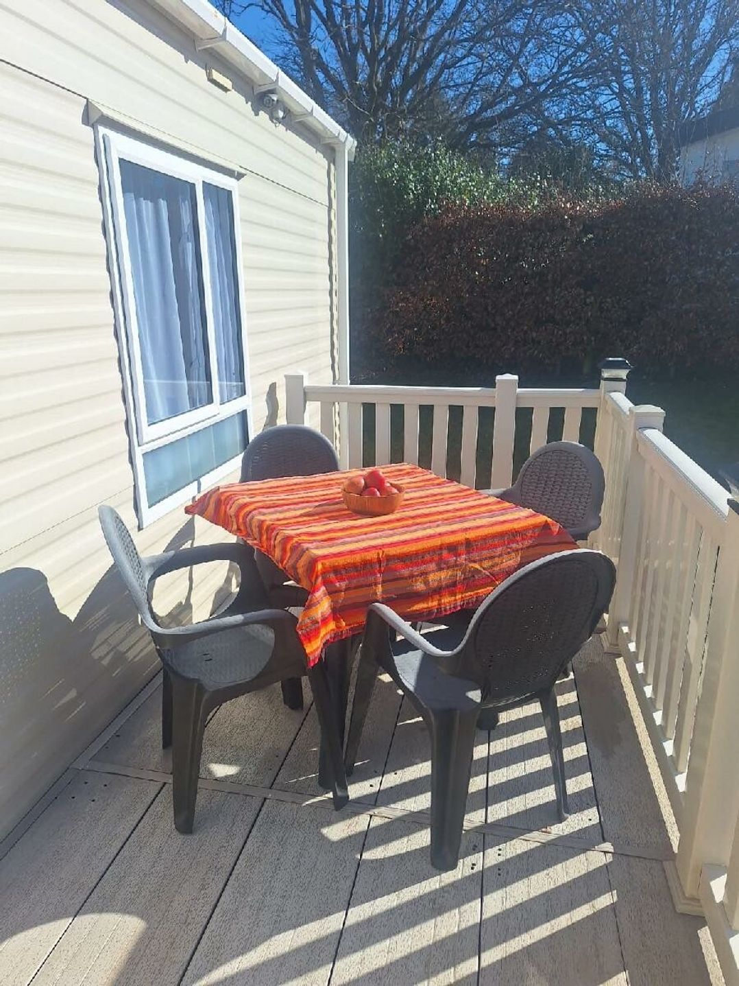 Rockley Park - Holiday Accommodation 21335