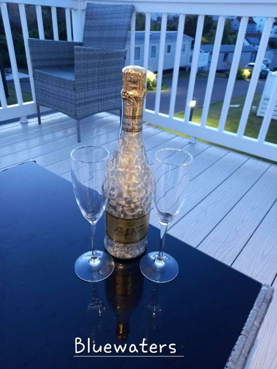 Beverley Bay Holiday Park - Holiday Accommodation 21348