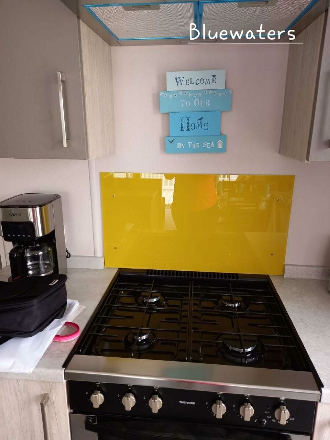 Beverley Bay Holiday Park - Holiday Accommodation 21348