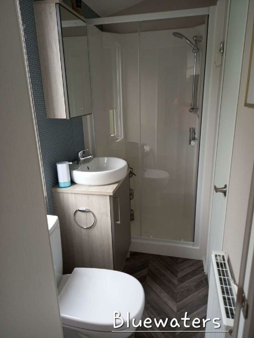 Beverley Bay Holiday Park - Holiday Accommodation 21348