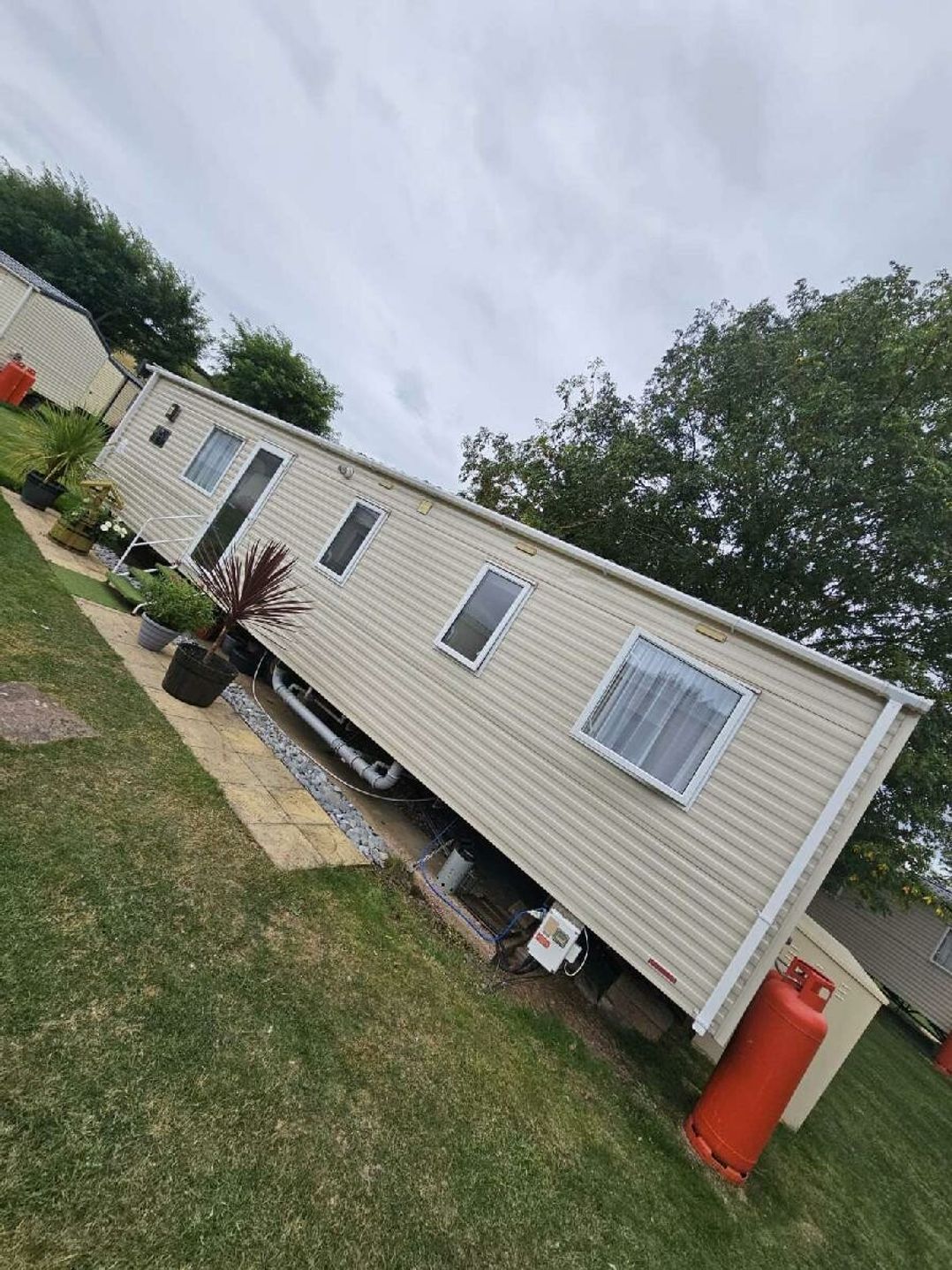 Doniford Bay - Holiday Accommodation 21351