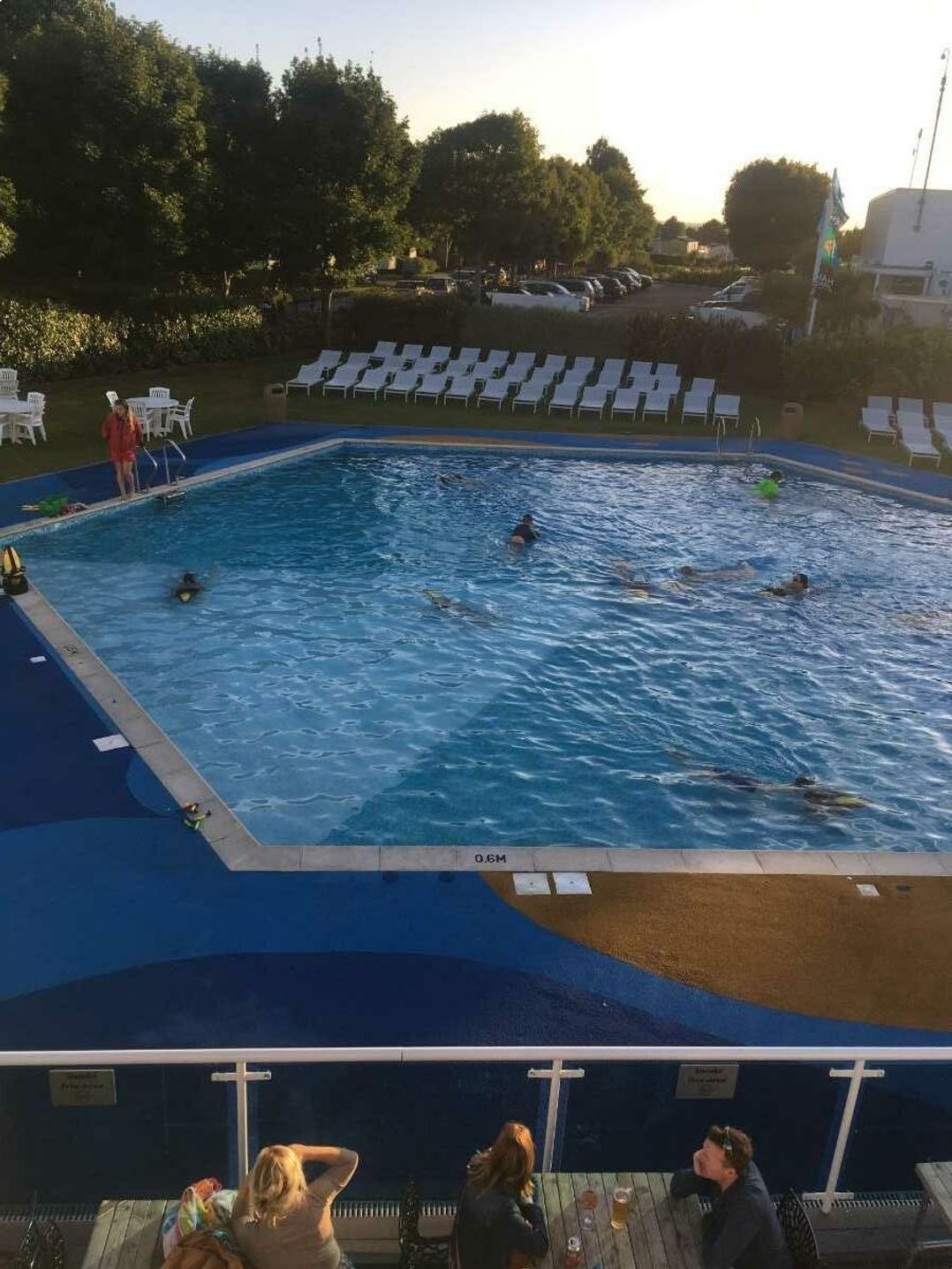 Rockley Park - Holiday Accommodation 21353