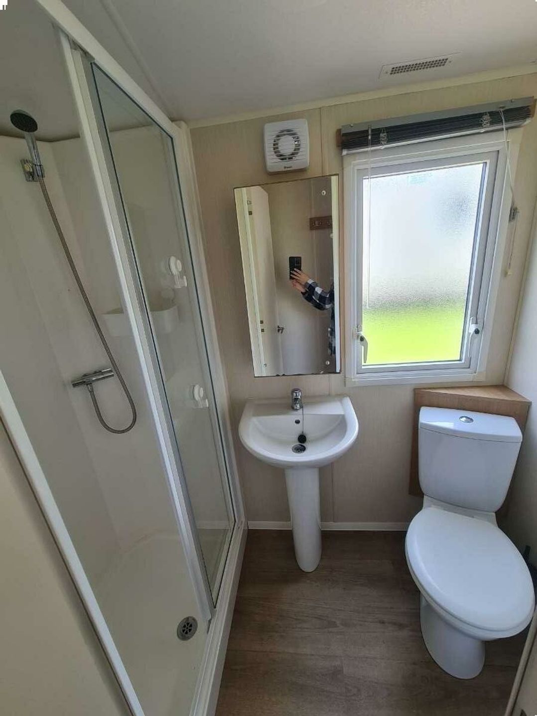 Combe Haven Holiday Park - Holiday Accommodation 21356