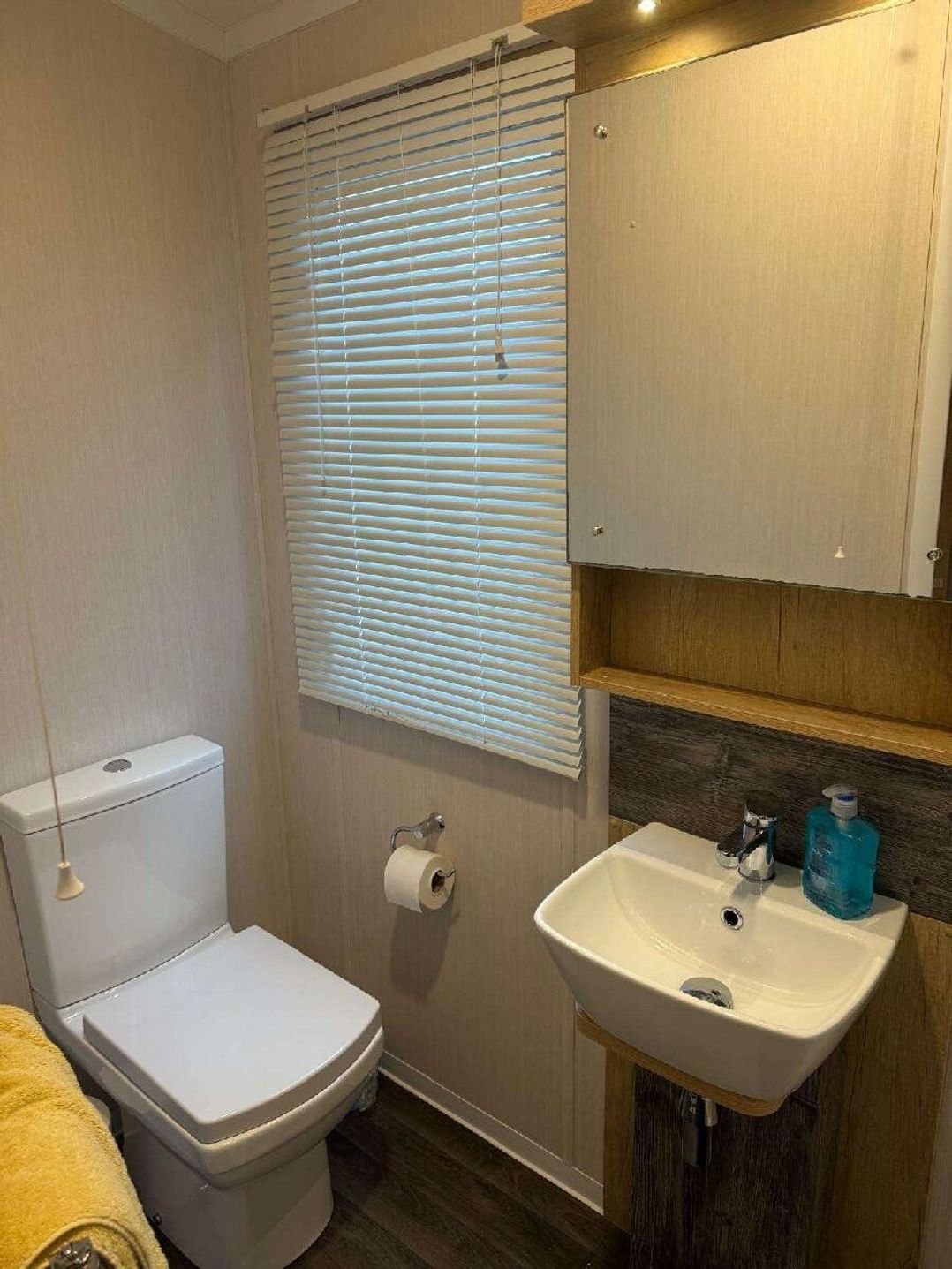 Manor Park Holiday Village - Holiday Accommodation 21362