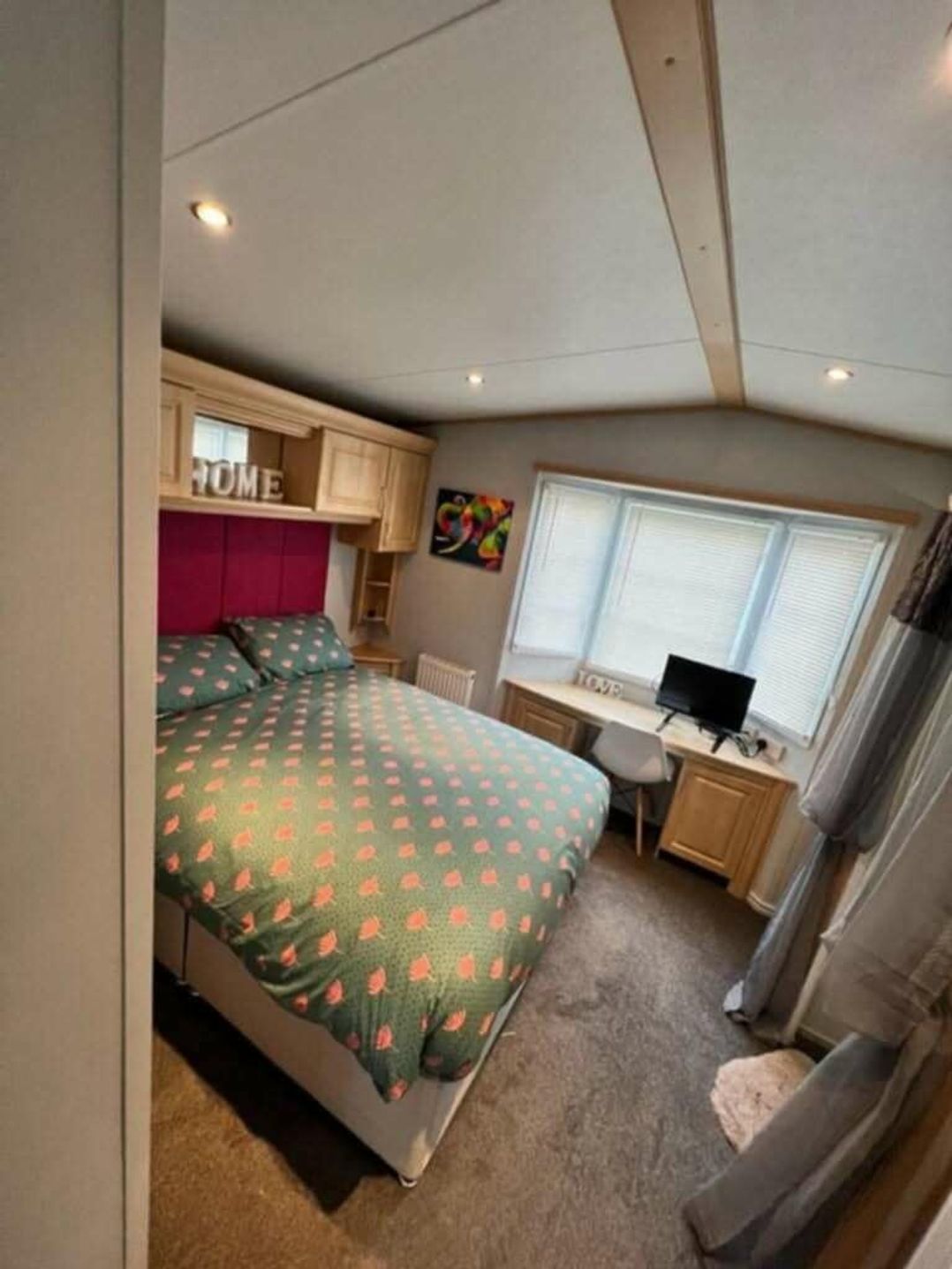 Devon Cliffs Holiday Park - Holiday Accommodation 21376