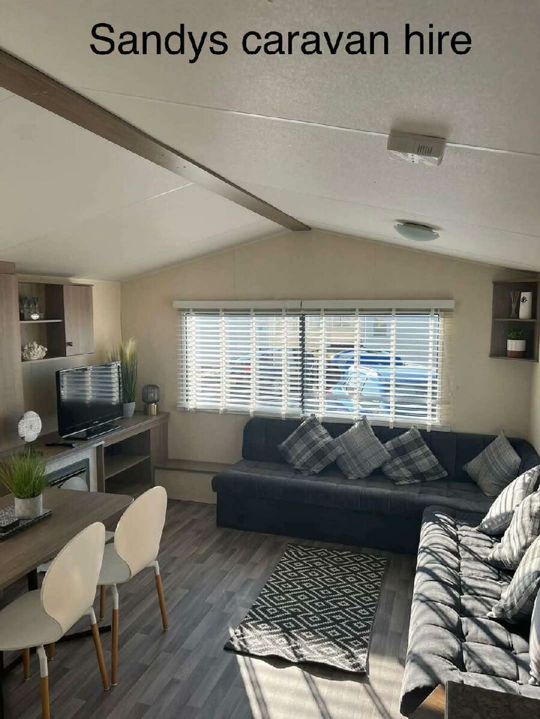 Golden Sands Kinmel Bay - Holiday Accommodation 21383