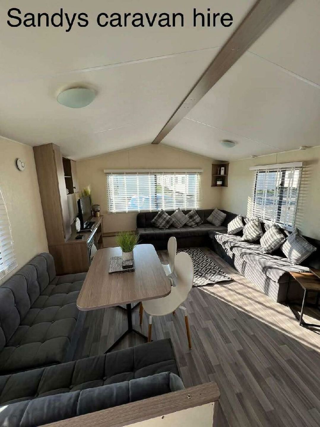 Golden Sands Kinmel Bay - Holiday Accommodation 21383