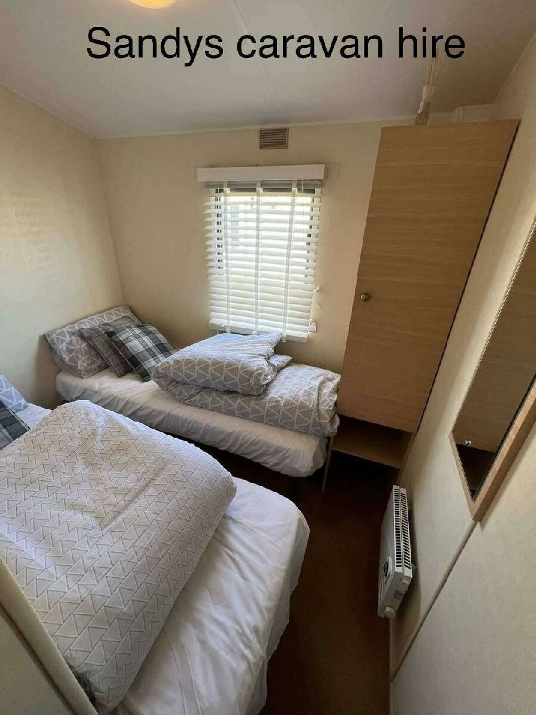 Golden Sands Kinmel Bay - Holiday Accommodation 21383