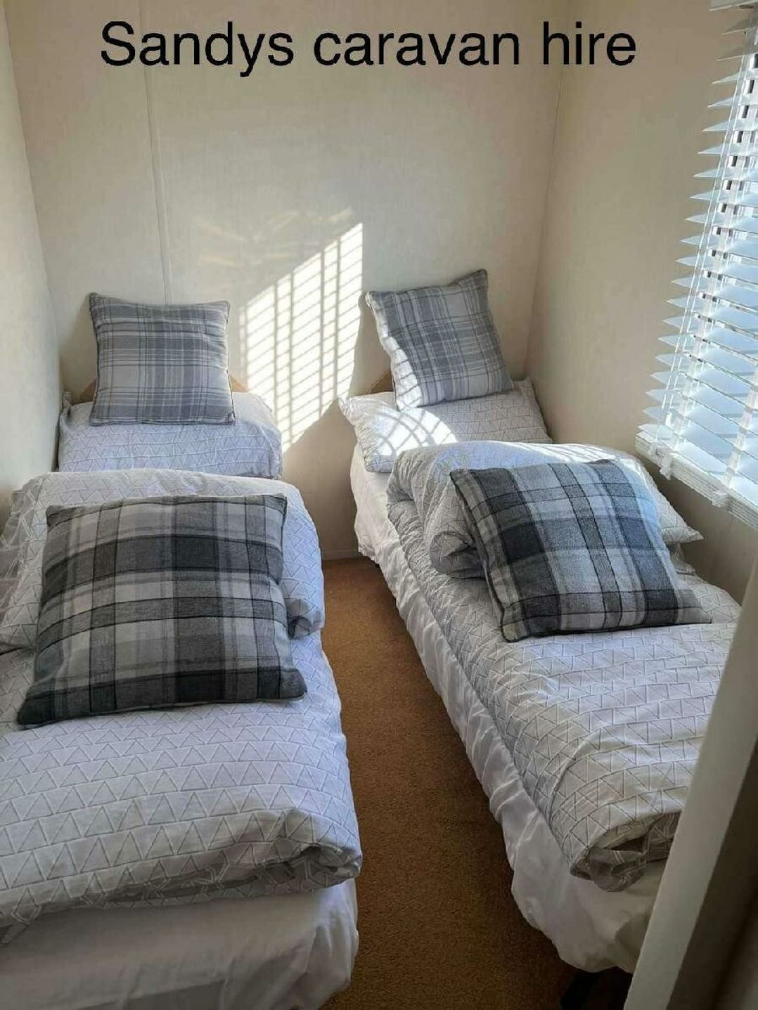 Golden Sands Kinmel Bay - Holiday Accommodation 21383