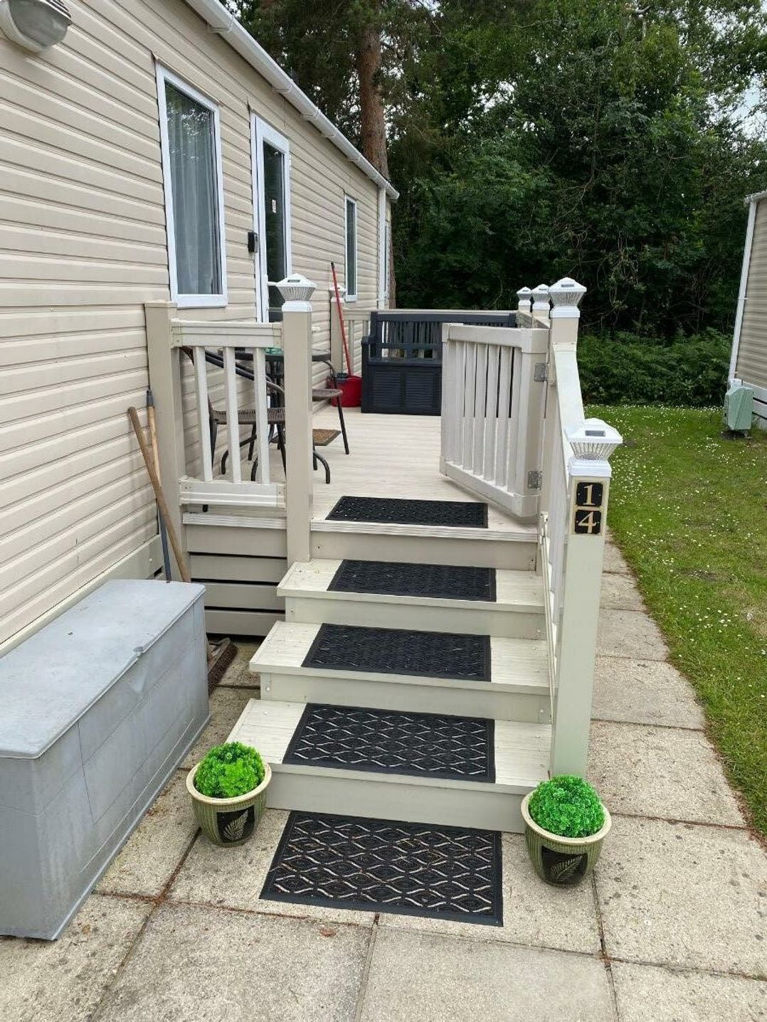 Oakdene Forest Park - Holiday Accommodation 21391