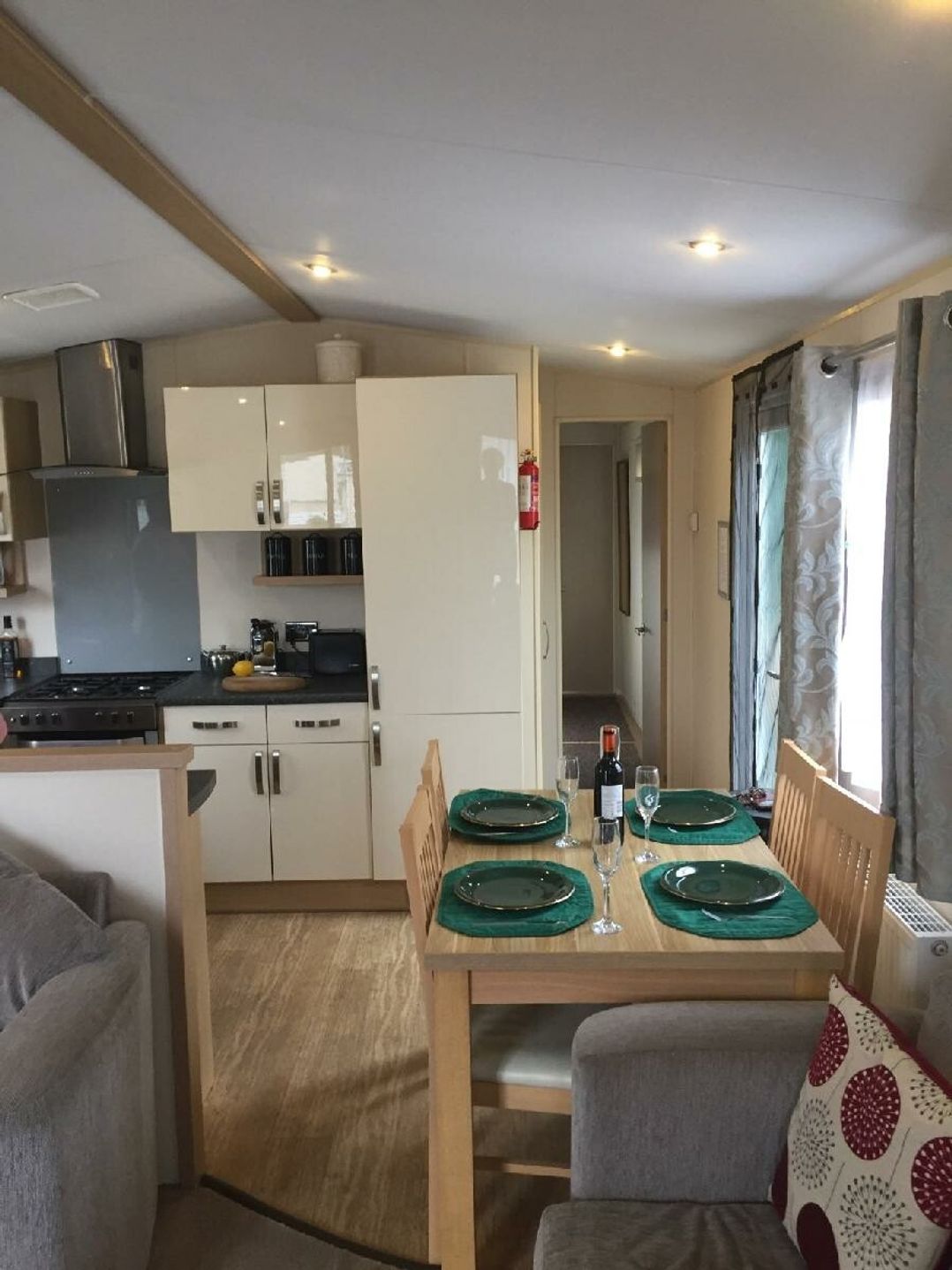 Oakdene Forest Park - Holiday Accommodation 21391