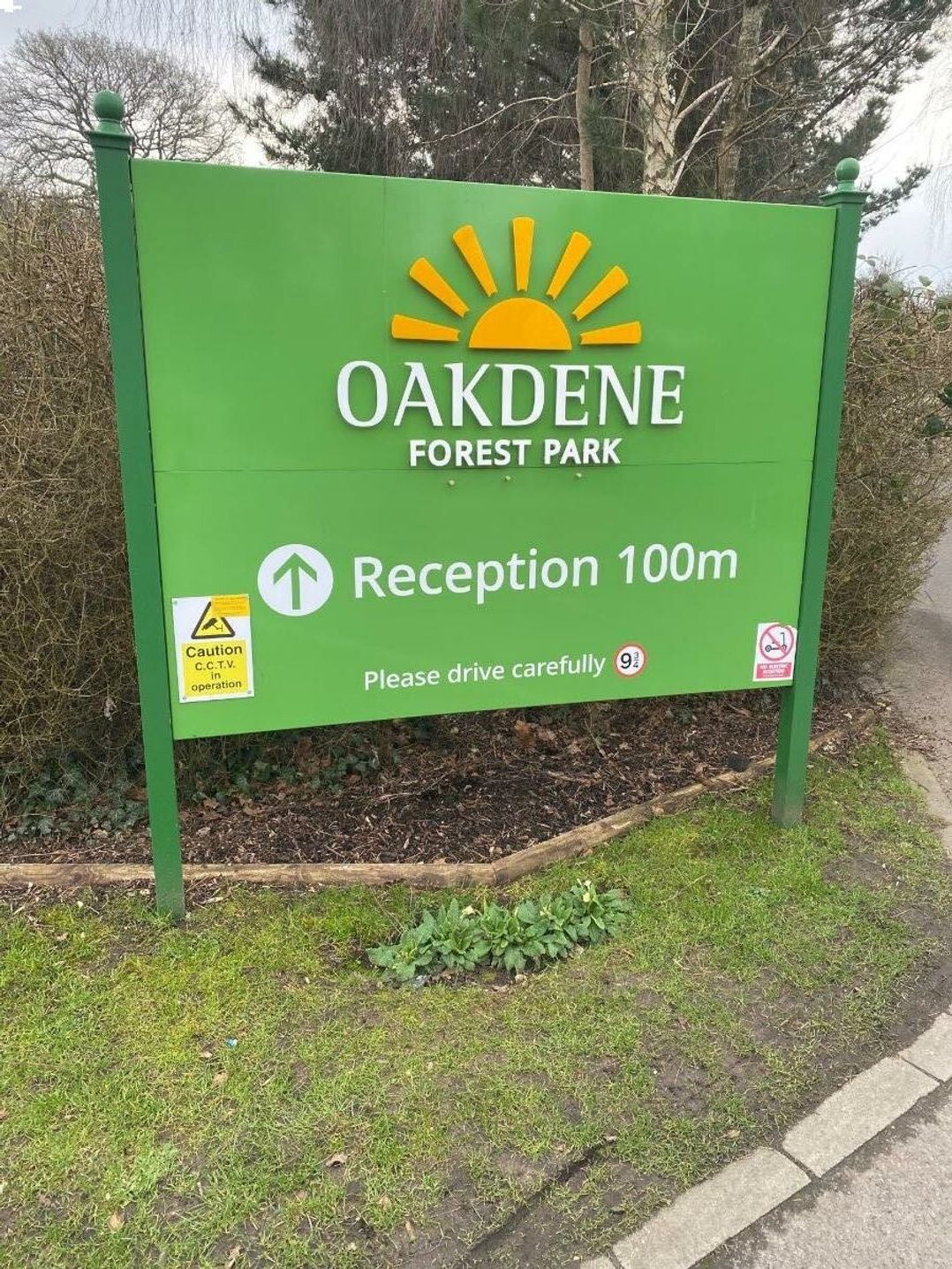 Oakdene Forest Park - Holiday Accommodation 21391