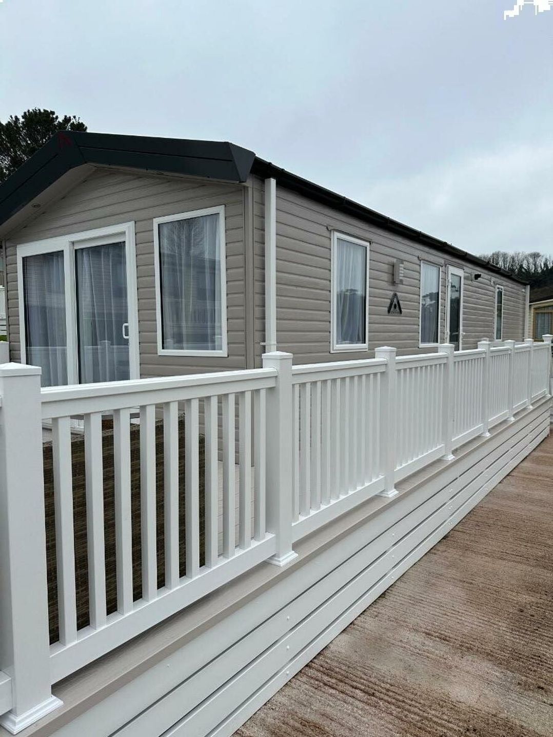 Hoburne Devon Bay - Holiday Accommodation 21394