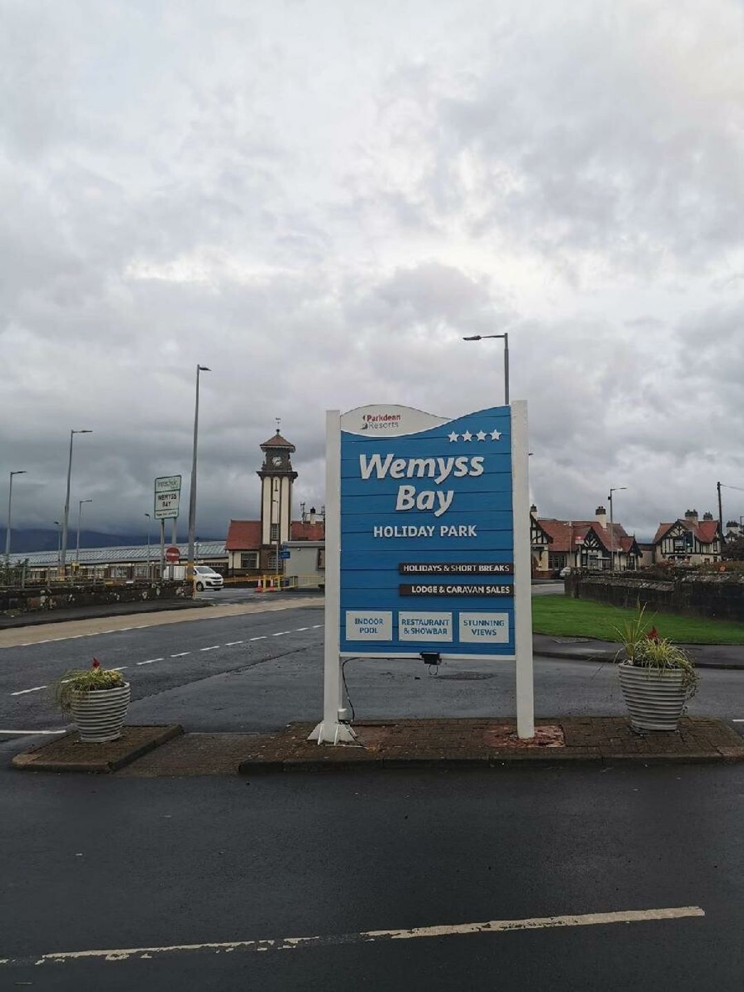 Wemyss Bay Holiday Park - Holiday Accommodation 21399