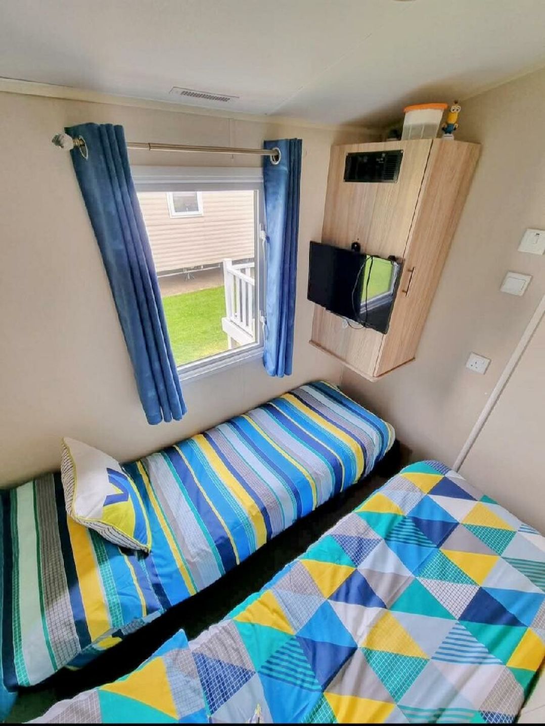 Cleethorpes Beach Holiday Park - Holiday Accommodation 21429