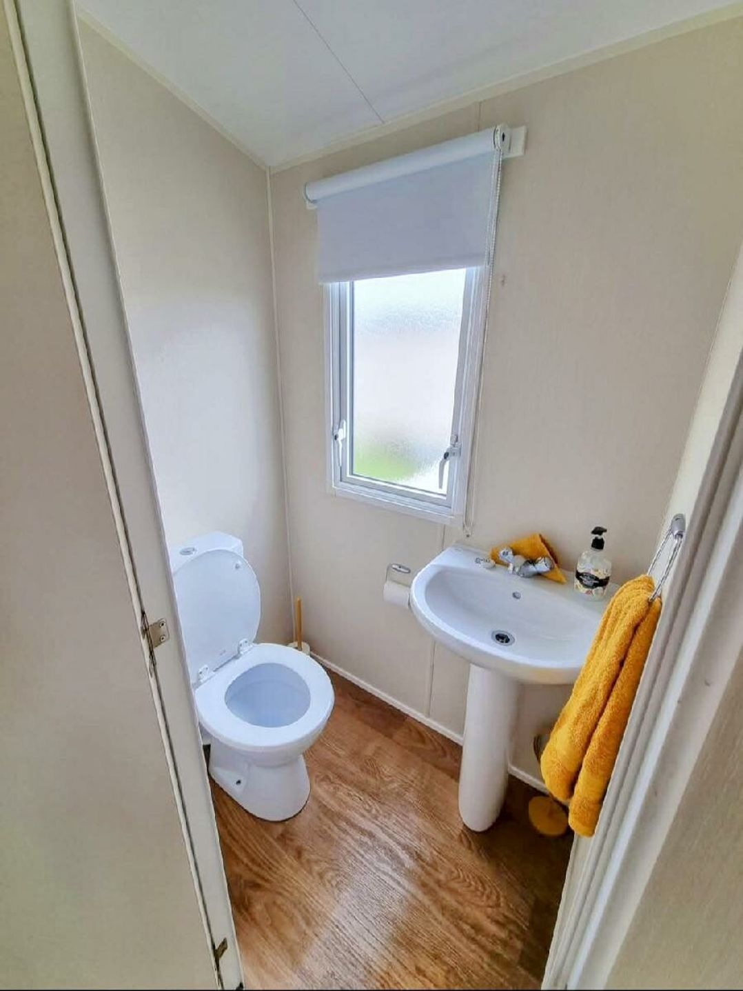 Cleethorpes Beach Holiday Park - Holiday Accommodation 21429