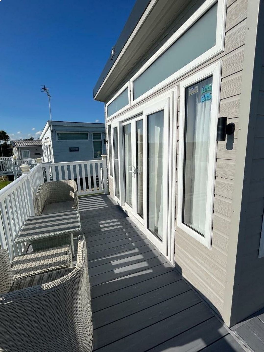 Combe Haven Holiday Park - Holiday Accommodation 21442